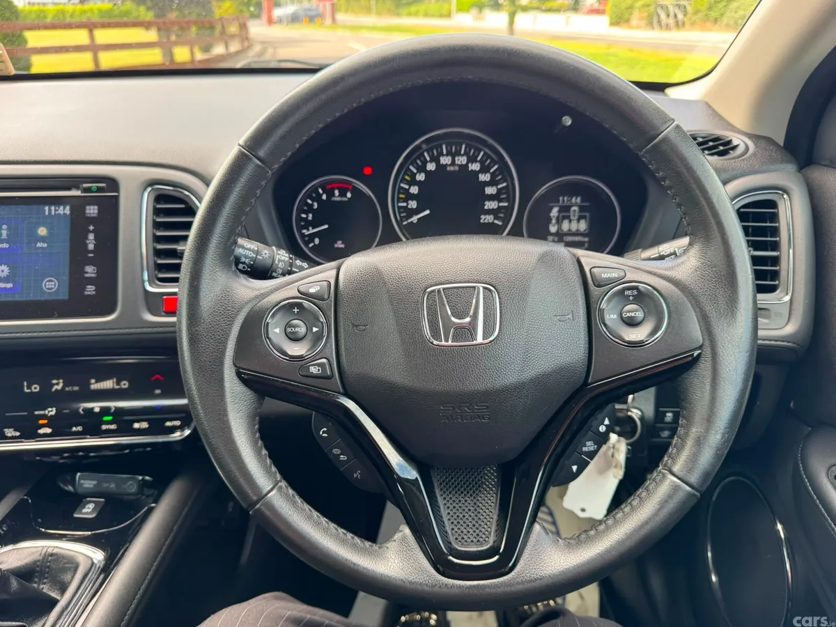 Honda HR-V SUV, Diesel, 2019, Grey