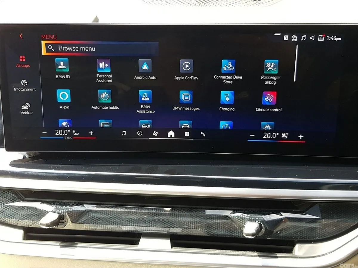 BMW X5 SUV, Petrol Plug-in Hybrid, 2025, Grey