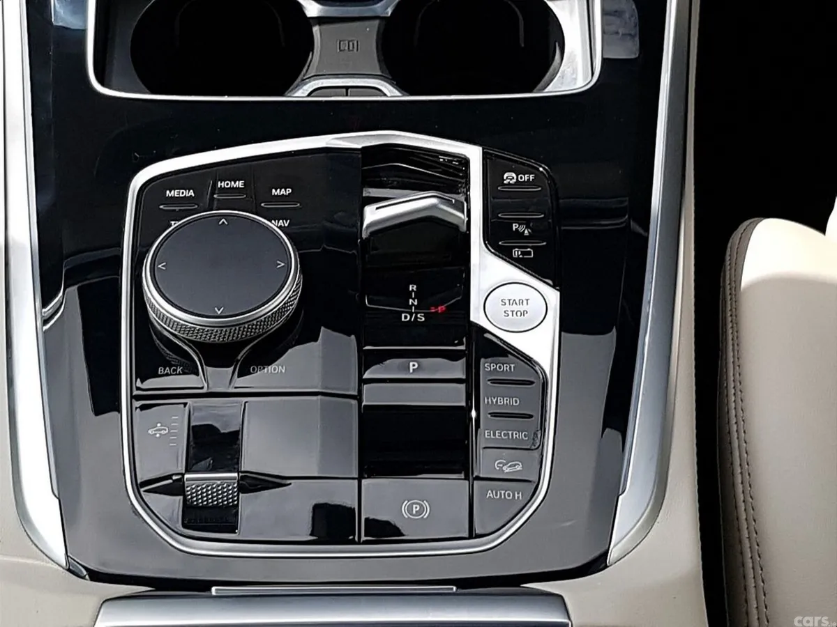 BMW X5 SUV, Petrol Plug-in Hybrid, 2025, Grey