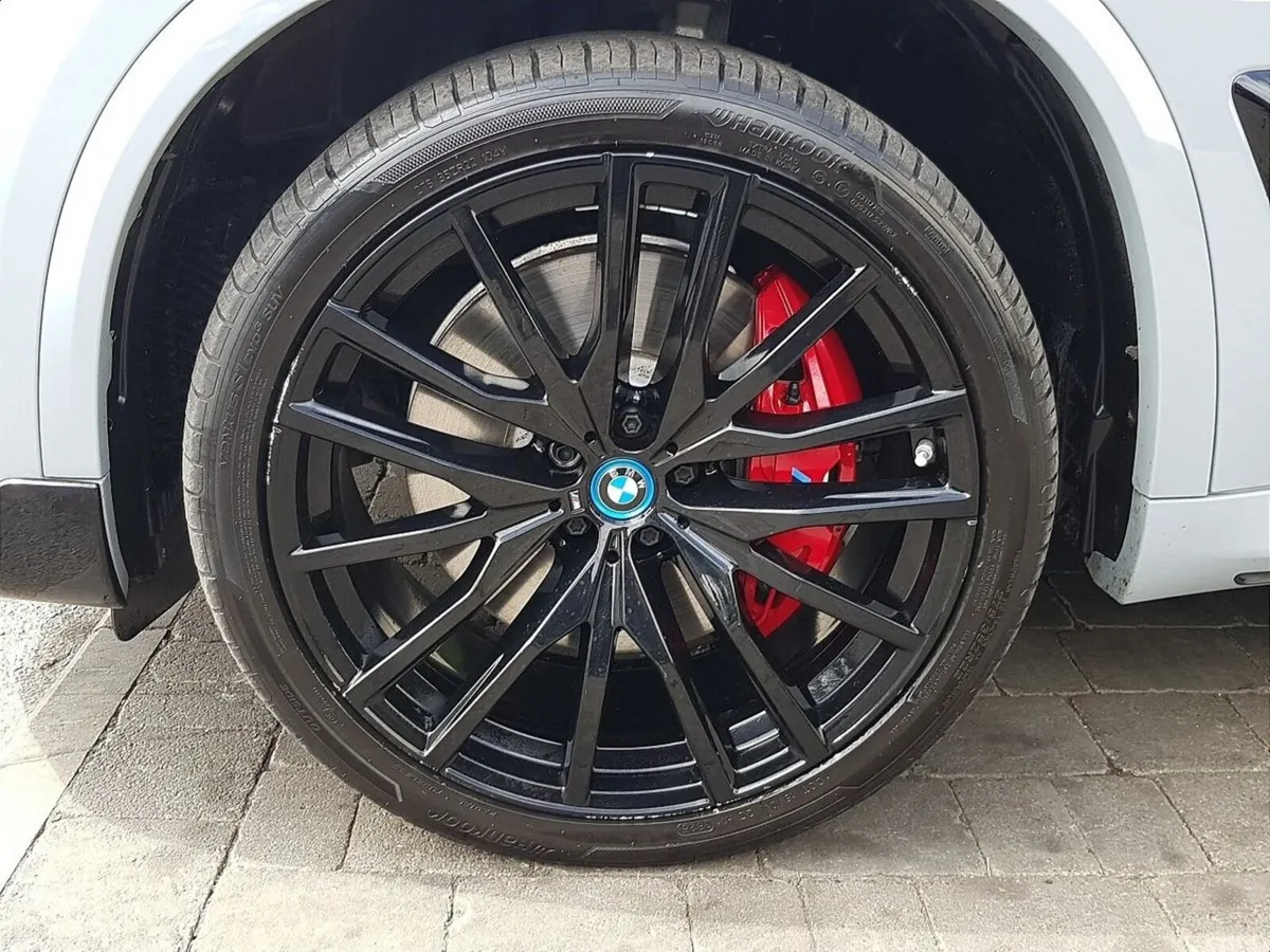 BMW X5 SUV, Petrol Plug-in Hybrid, 2025, Grey