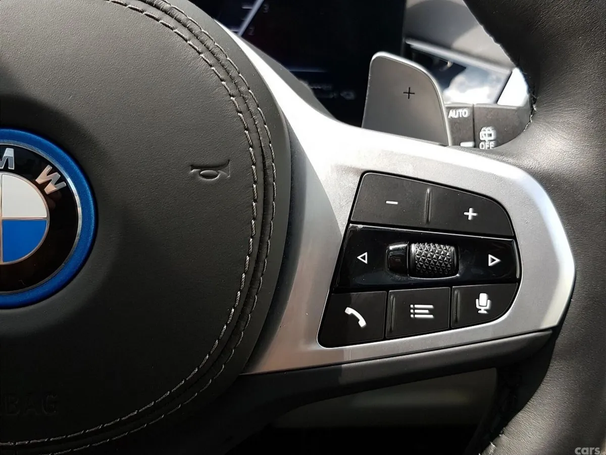 BMW X5 SUV, Petrol Plug-in Hybrid, 2025, Grey