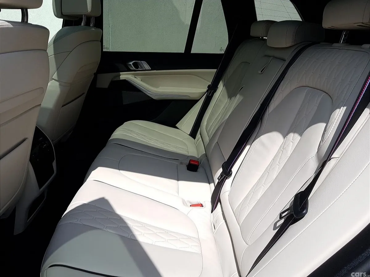 BMW X5 SUV, Petrol Plug-in Hybrid, 2025, Grey