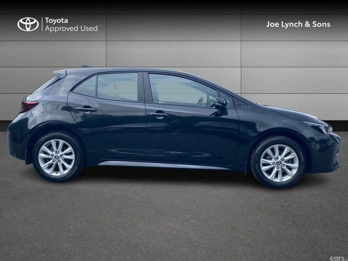 Toyota Corolla Hatchback, Petrol Hybrid, 2026, Black