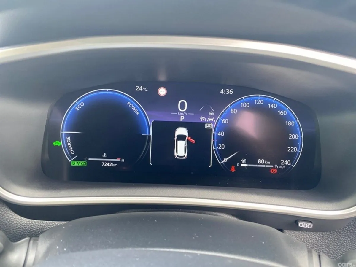 Toyota Corolla Cross Hatchback, Petrol Hybrid, 2026, Black