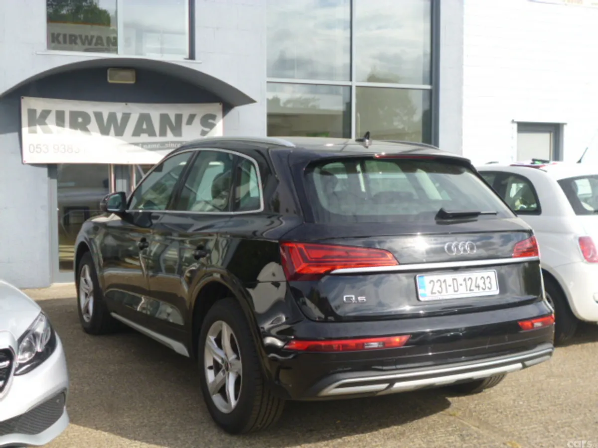 Audi Q5 SUV, Diesel, 2023, Black