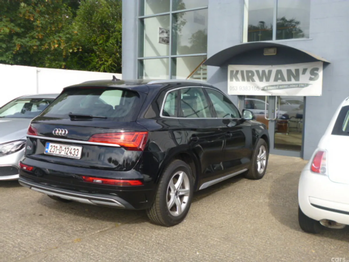 Audi Q5 SUV, Diesel, 2023, Black