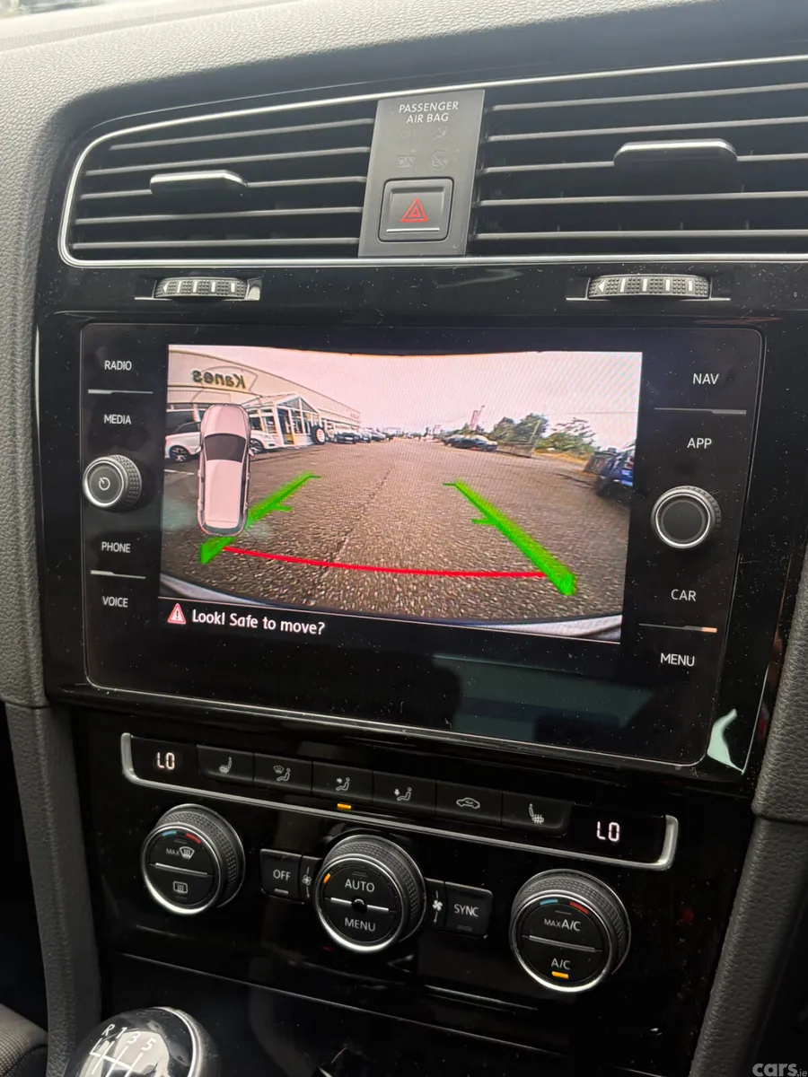 Volkswagen Golf Estate, Petrol, 2018, Grey