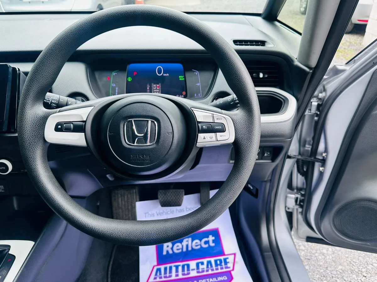 Honda Fit Hatchback, Petrol, 2020, Silver