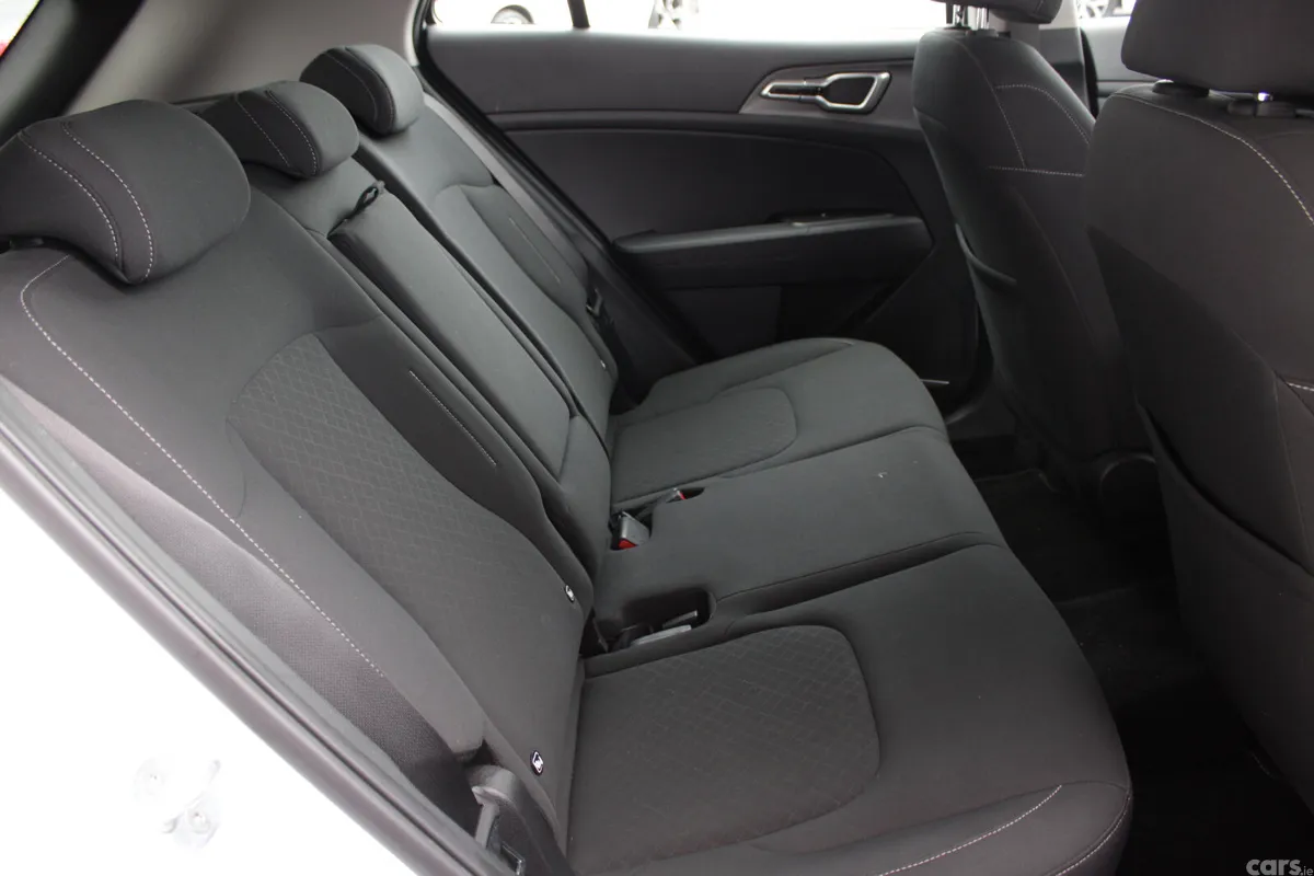 Kia Sportage SUV, Diesel, 2023, White