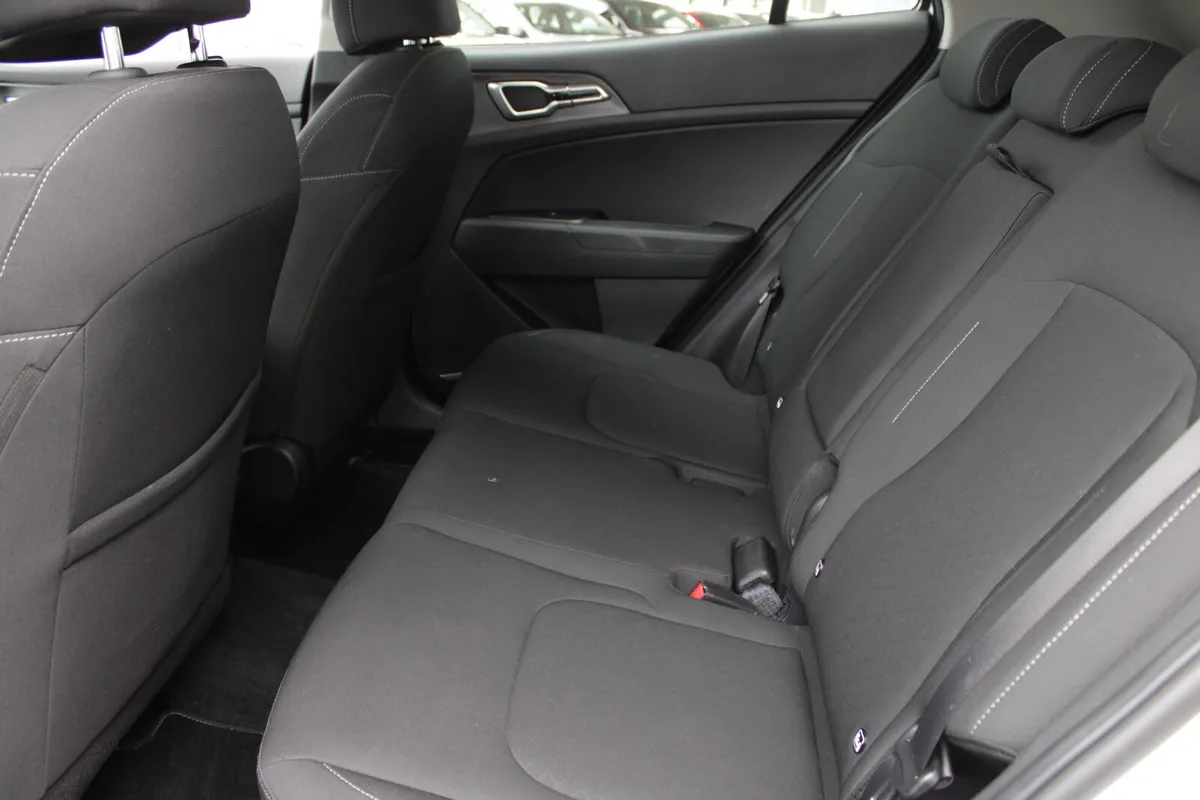 Kia Sportage SUV, Diesel, 2023, White