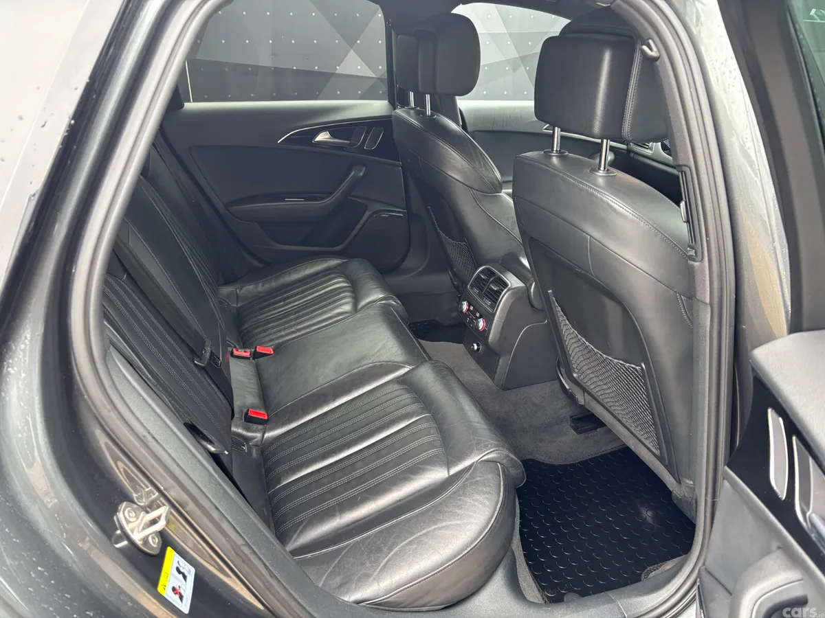 Audi A6 Estate, Diesel, 2015, Grey