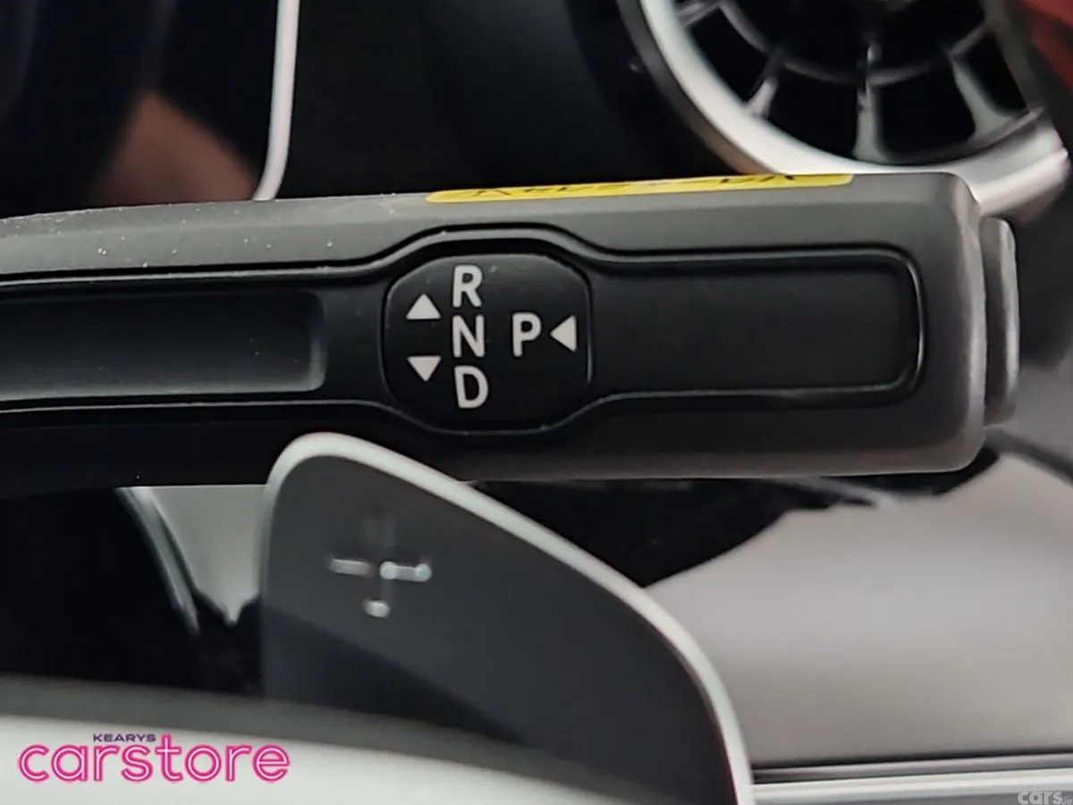 Mercedes-Benz A-Class Saloon, Petrol, 2020, White