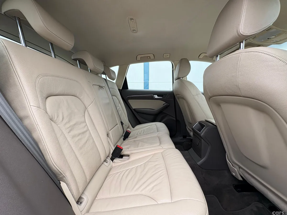 Audi Q5 SUV, Diesel, 2013, Black