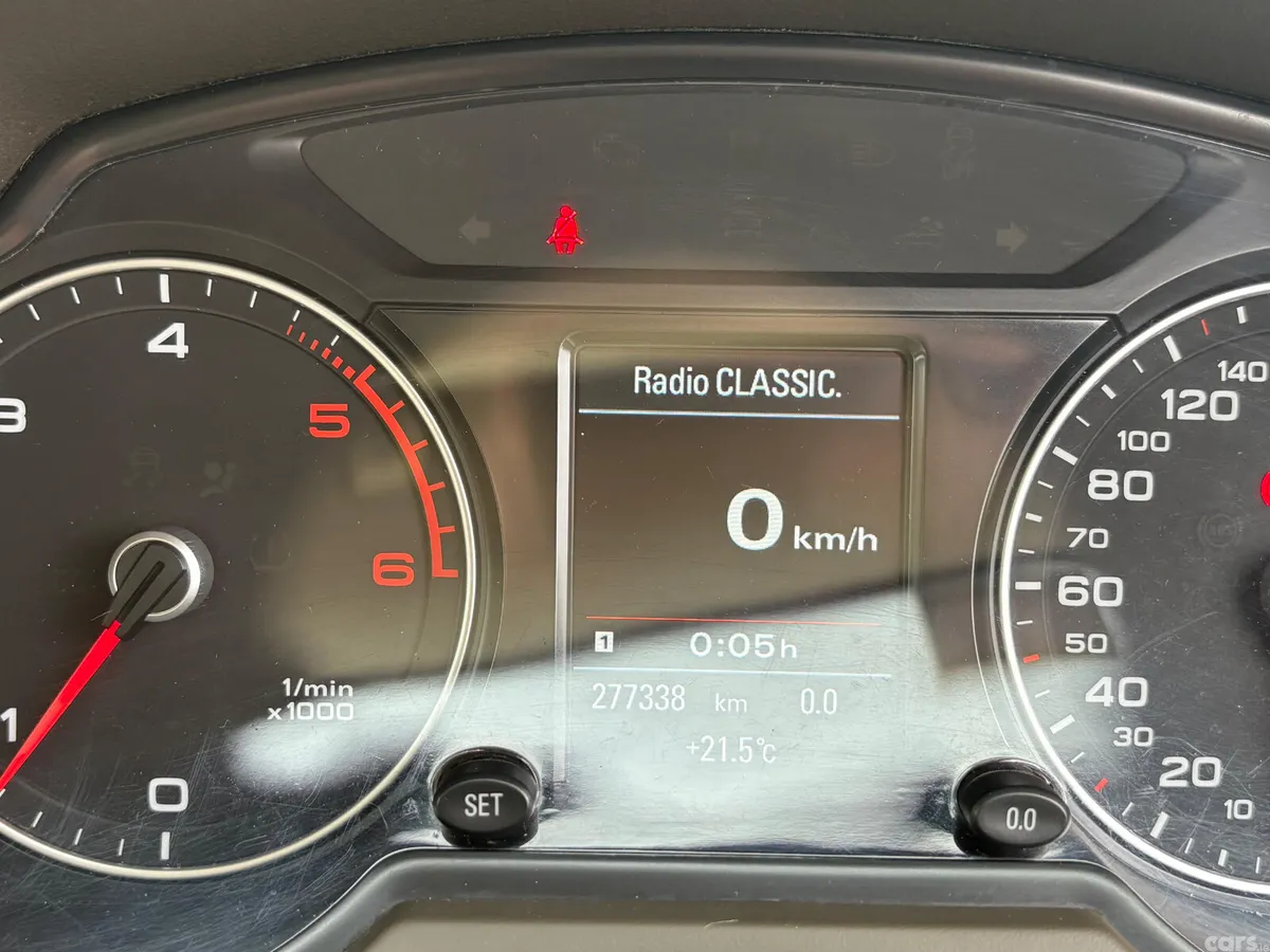 Audi Q5 SUV, Diesel, 2013, Black