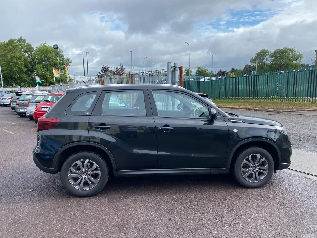 Suzuki Vitara SUV, Petrol, 2020, Black