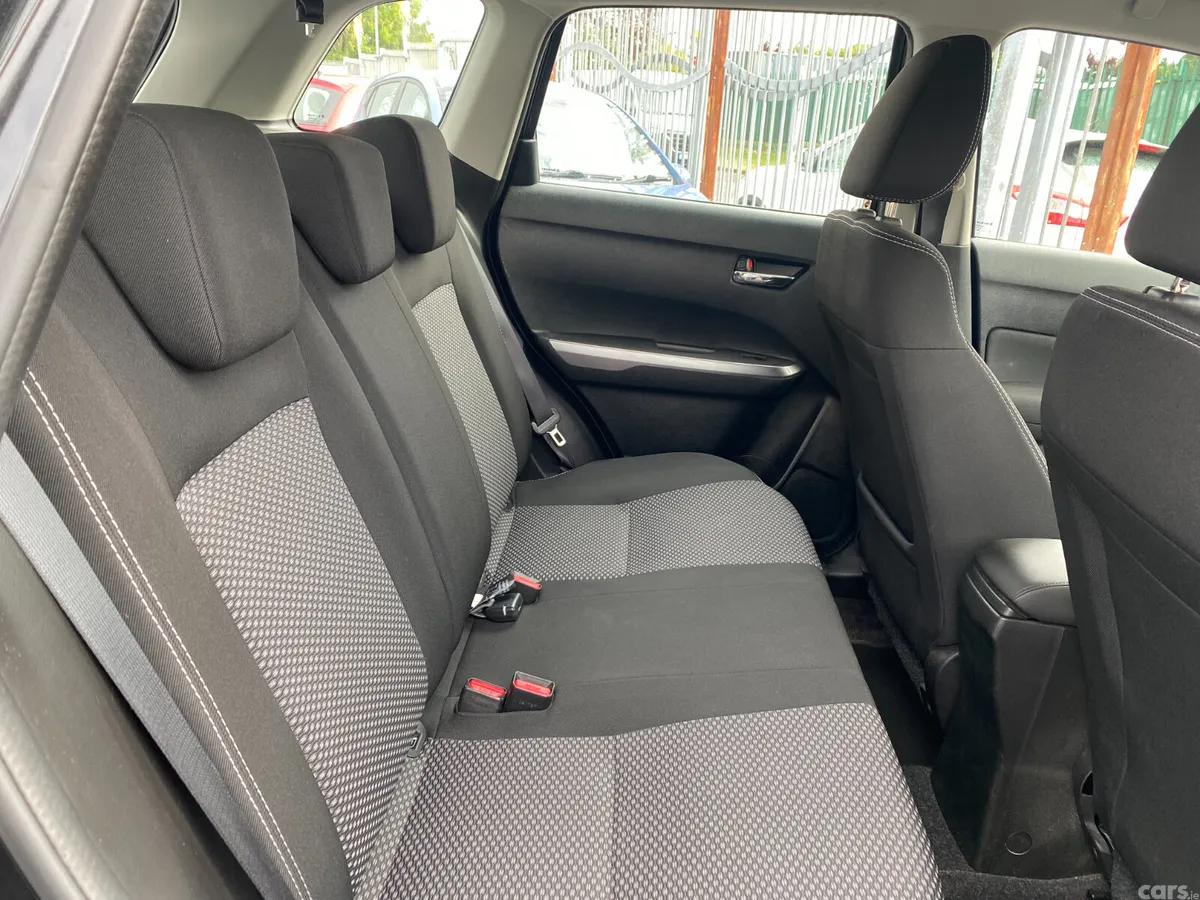 Suzuki Vitara SUV, Petrol, 2020, Black