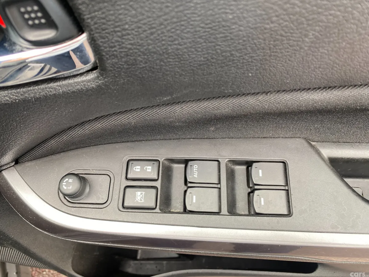Suzuki Vitara SUV, Petrol, 2020, Black