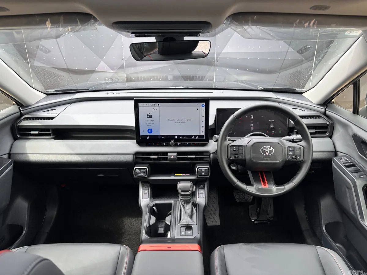 Toyota RAV4 SUV, Petrol Hybrid, 2026, Black
