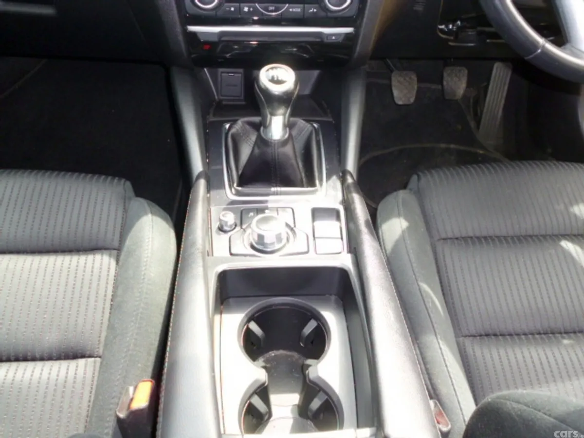 Mazda Mazda6 Saloon, Diesel, 2016, Blue