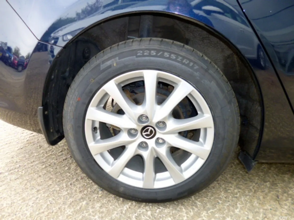 Mazda Mazda6 Saloon, Diesel, 2016, Blue