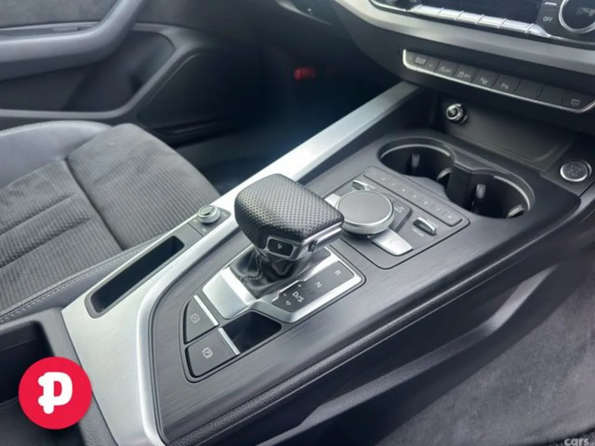 Audi A5 Saloon, Petrol, 2020, Blue