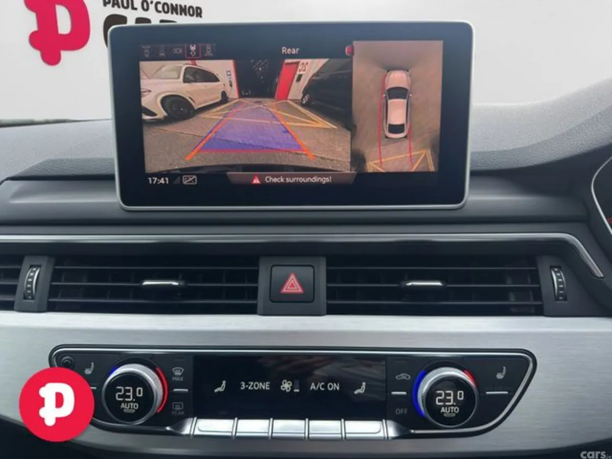 Audi A5 Saloon, Petrol, 2020, Blue