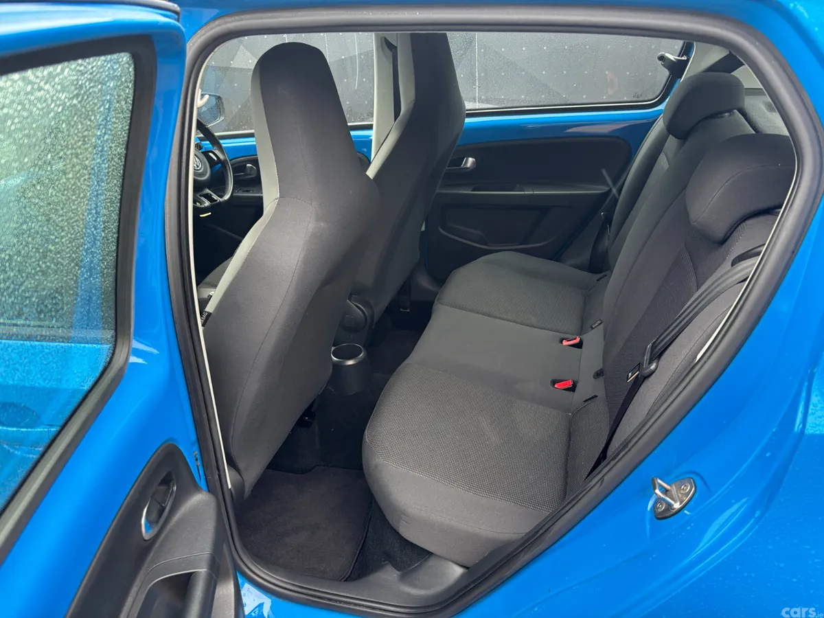 Volkswagen up! Hatchback, Petrol, 2014, Blue