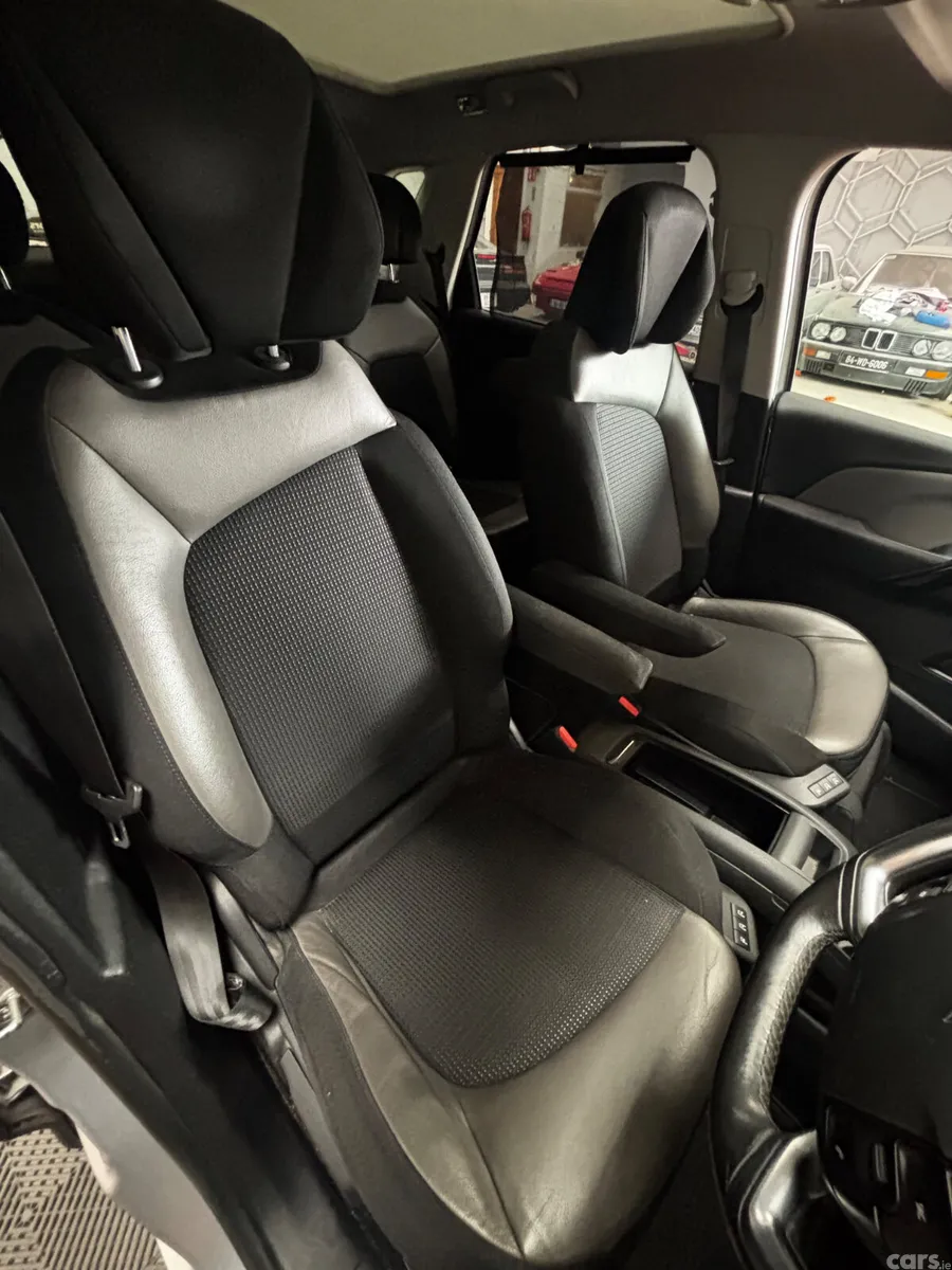 Citroen C4 Picasso MPV, Diesel, 2014, Silver