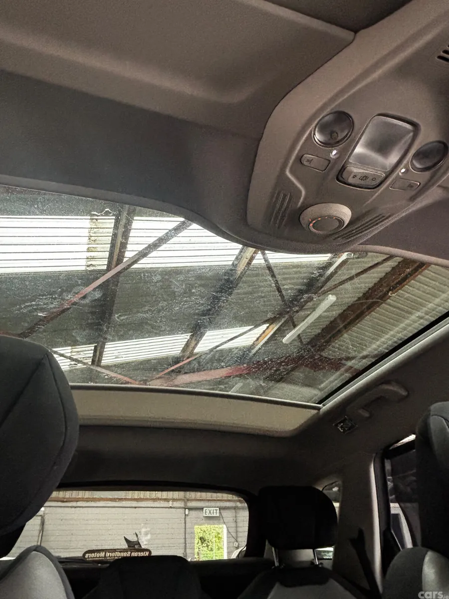 Citroen C4 Picasso MPV, Diesel, 2014, Silver