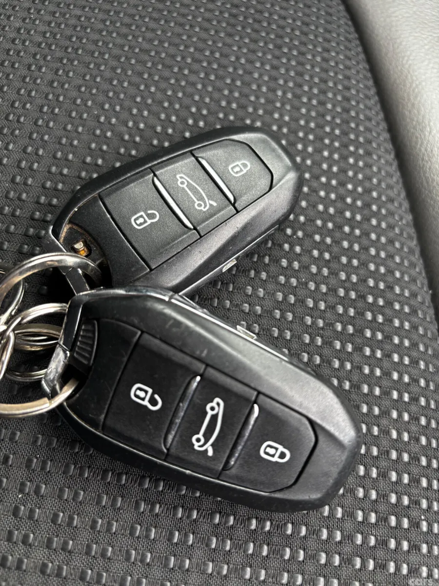 Citroen C4 Picasso MPV, Diesel, 2014, Silver