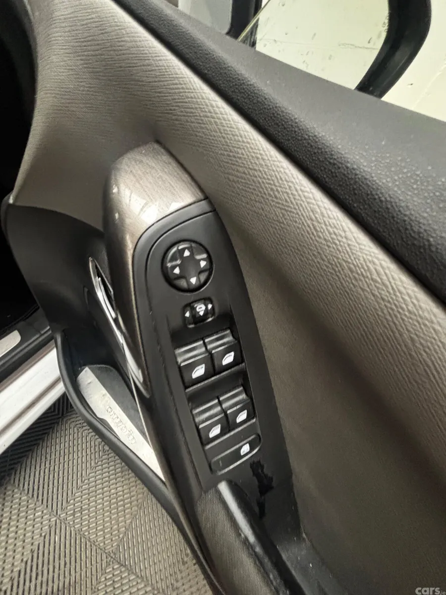 Citroen C4 Picasso MPV, Diesel, 2014, Silver