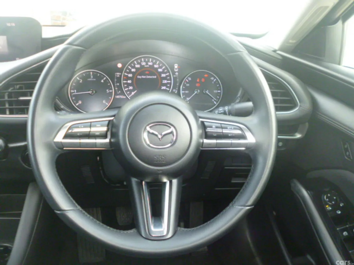 Mazda Mazda3 Saloon, Diesel, 2020, White