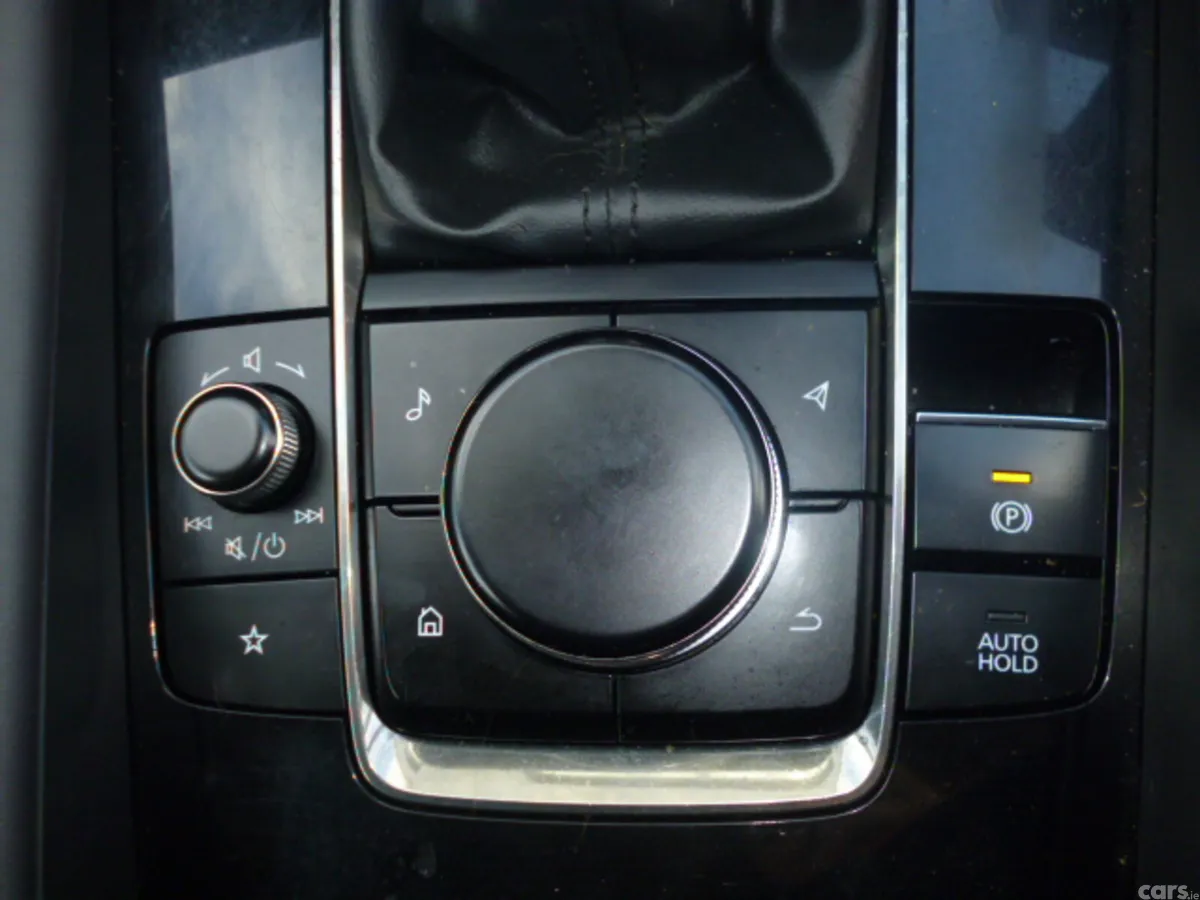 Mazda Mazda3 Saloon, Diesel, 2020, White