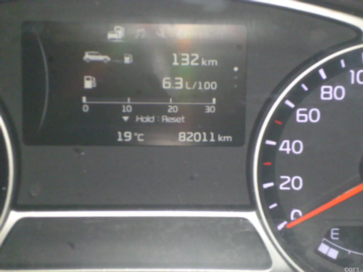 Kia Soul Hatchback, Diesel, 2016, Red
