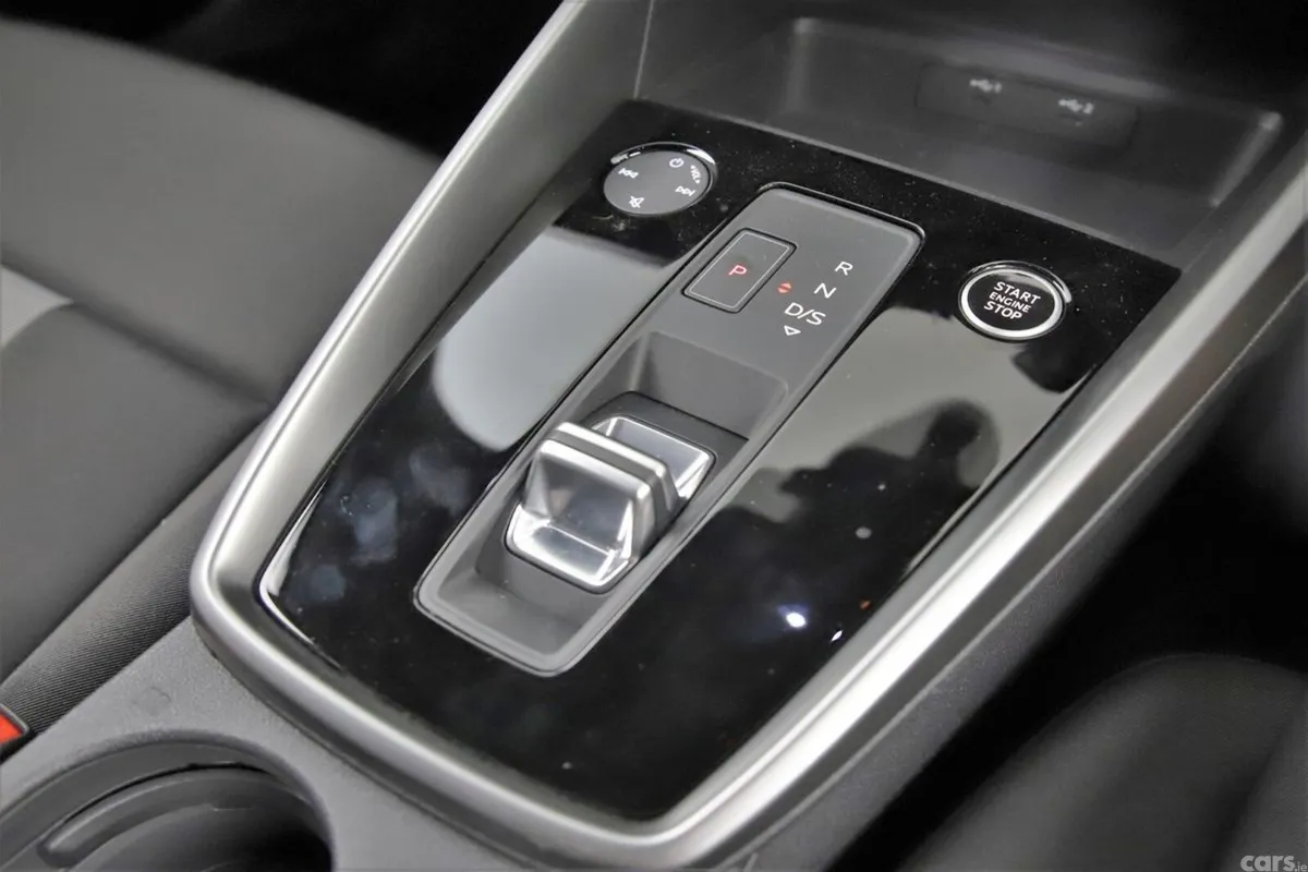 Audi A3 Hatchback, Petrol, 2023, Red