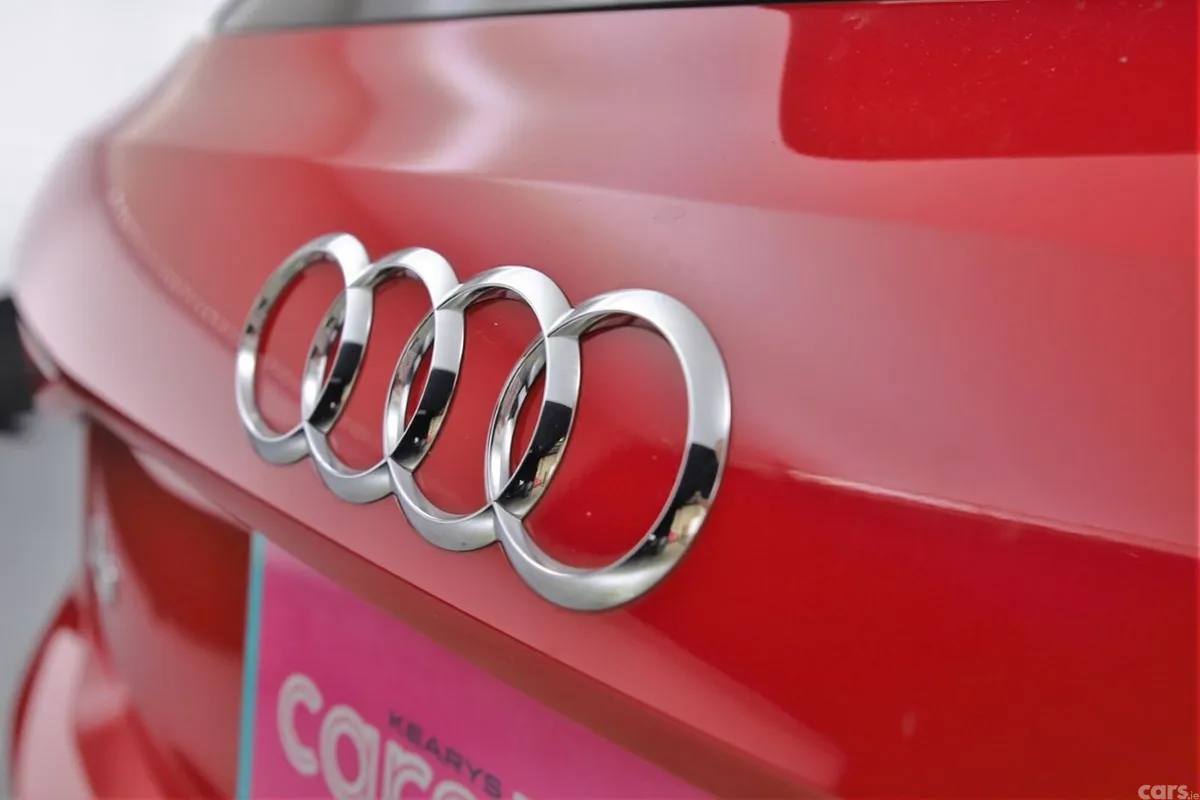 Audi A3 Hatchback, Petrol, 2023, Red