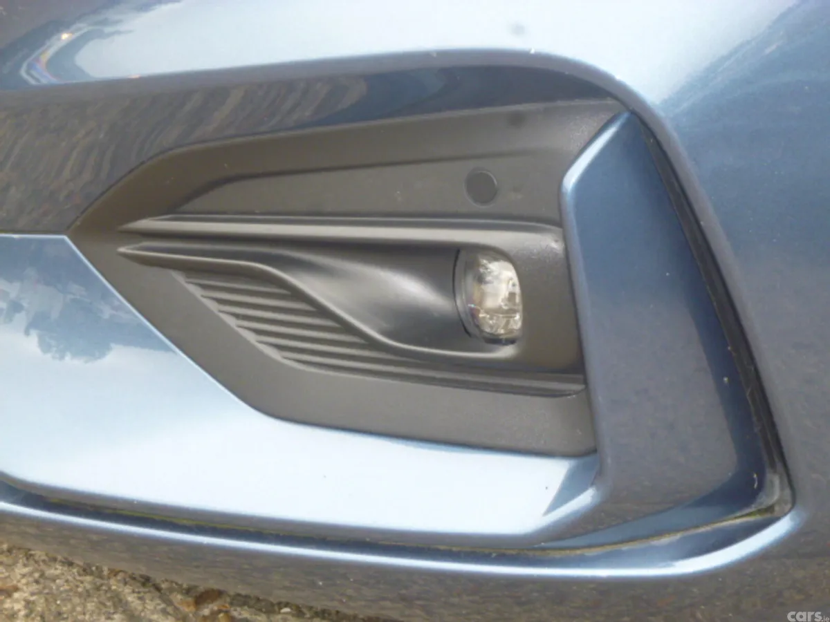 Ford Focus Hatchback, Petrol Hybrid, 2021, Blue
