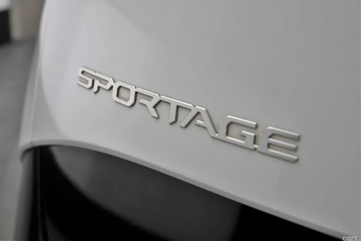 Kia Sportage SUV, Diesel, 2024, White