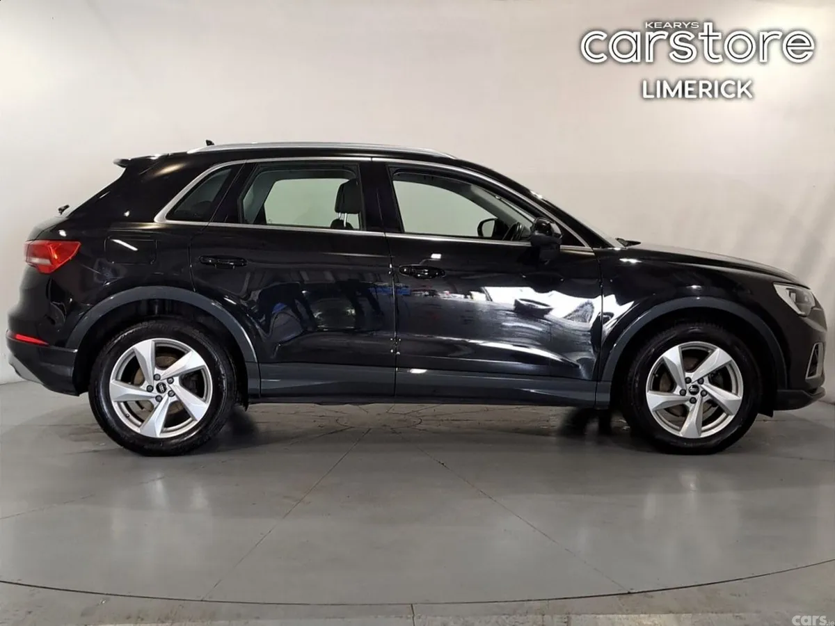 Audi Q3 SUV, Diesel, 2022, Black