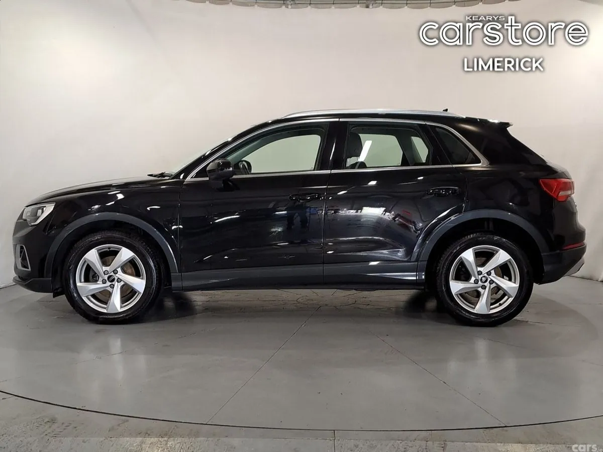 Audi Q3 SUV, Diesel, 2022, Black