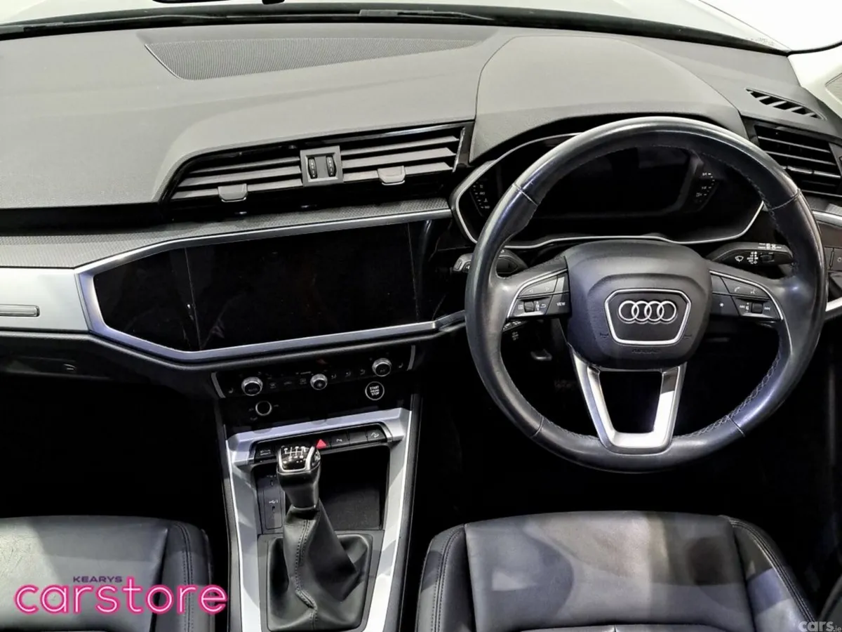 Audi Q3 SUV, Diesel, 2022, Black
