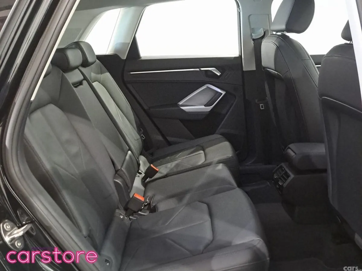 Audi Q3 SUV, Diesel, 2022, Black