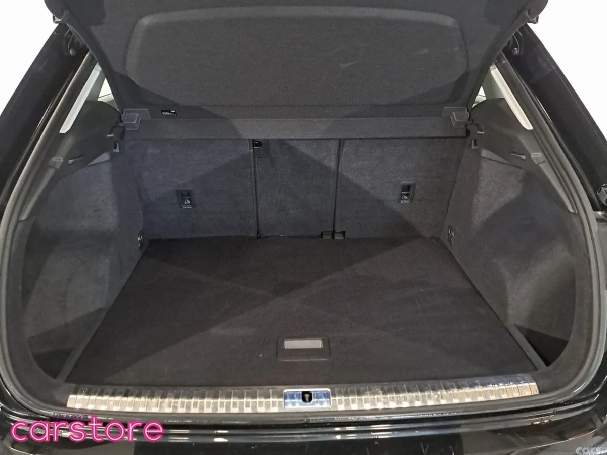 Audi Q3 SUV, Diesel, 2022, Black
