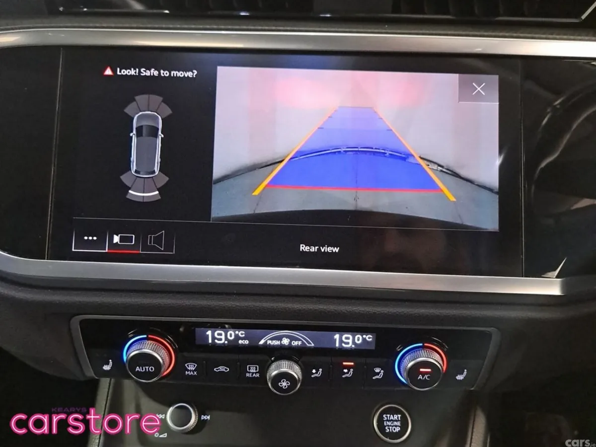 Audi Q3 SUV, Diesel, 2022, Black