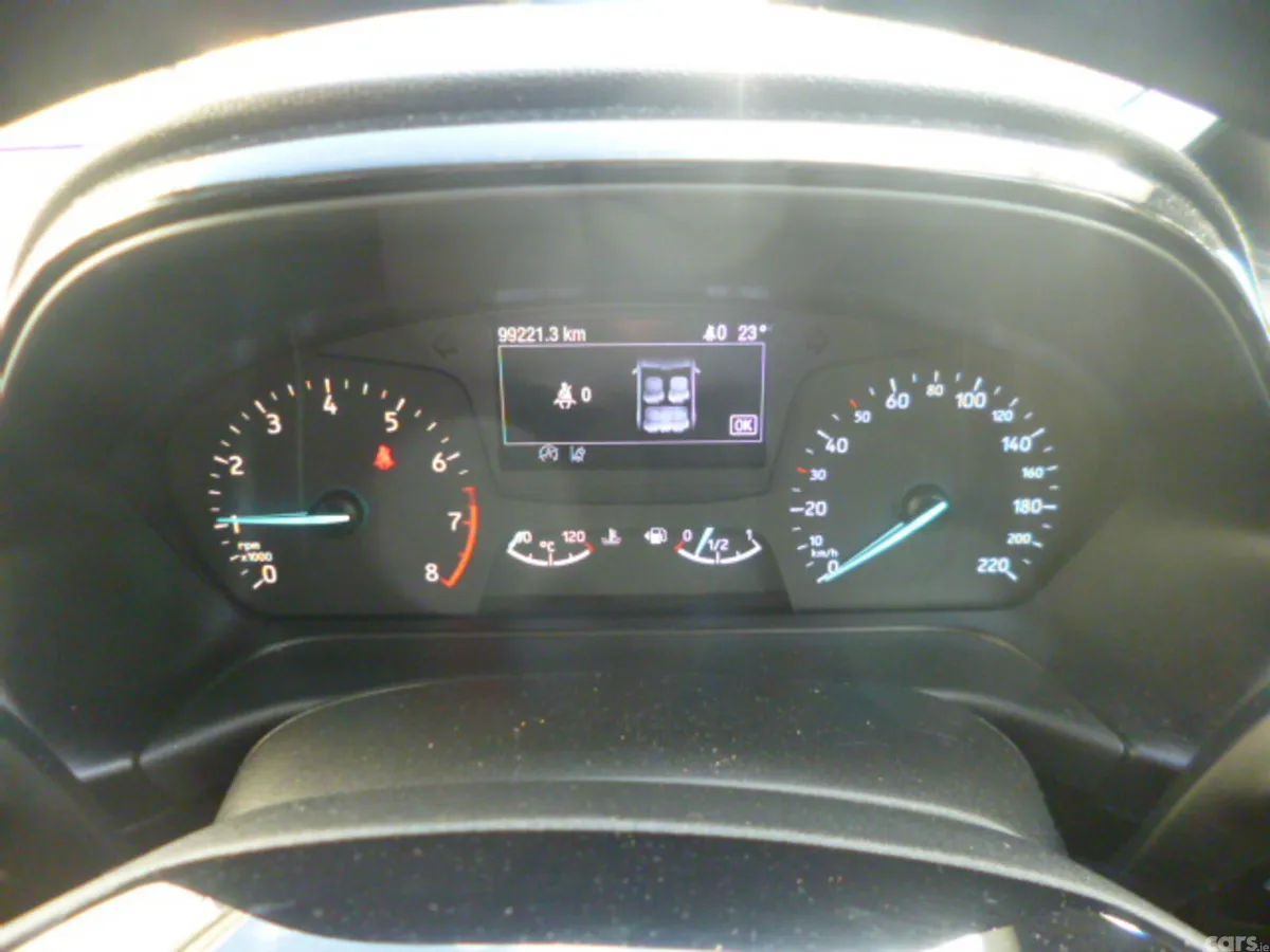 Ford Fiesta Hatchback, Petrol, 2019, Blue