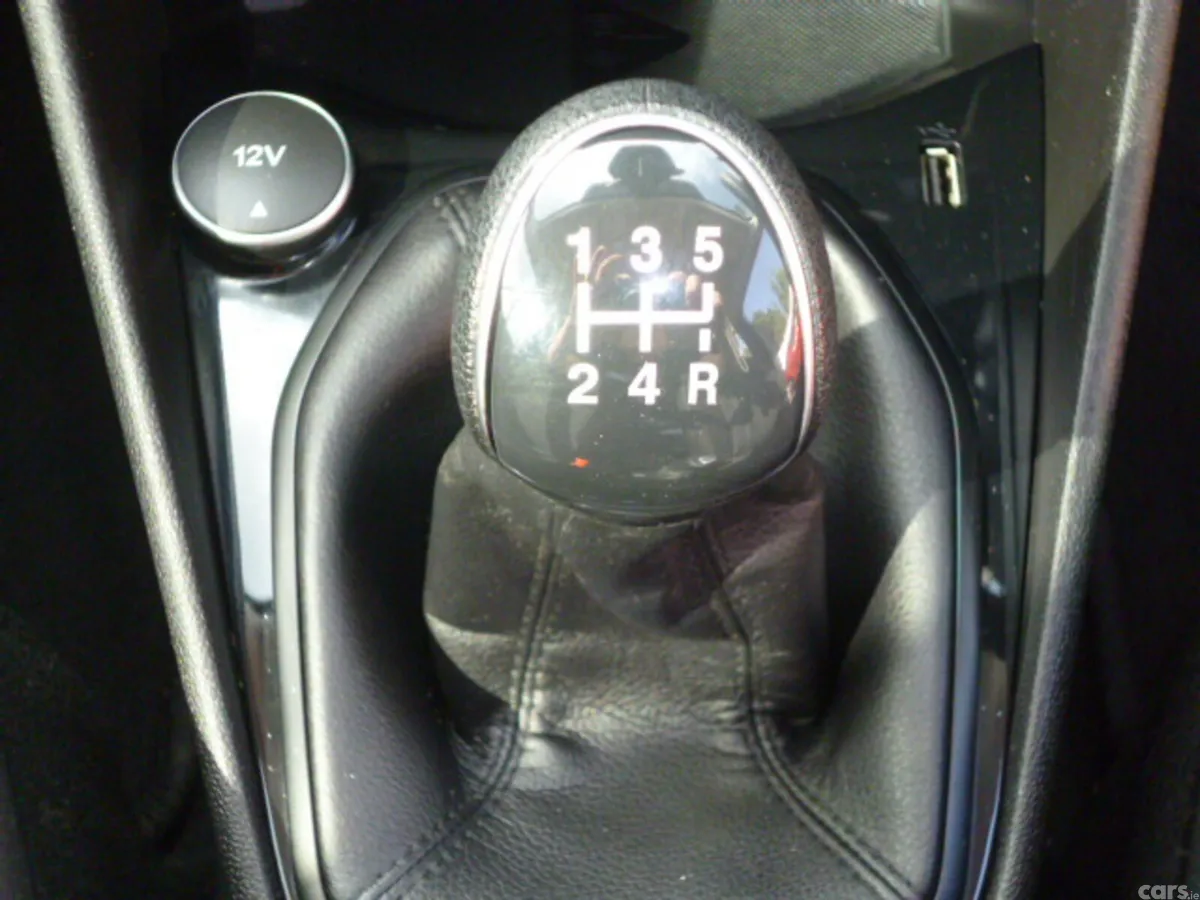 Ford Fiesta Hatchback, Petrol, 2019, Blue