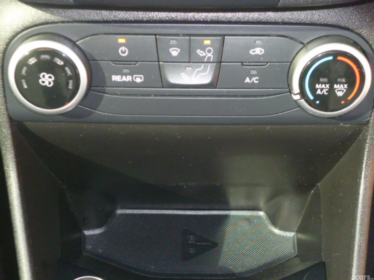 Ford Fiesta Hatchback, Petrol, 2019, Blue