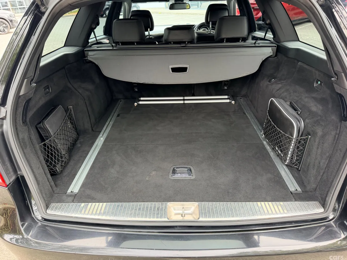 Mercedes-Benz E-Class Estate, Diesel, 2015, Black