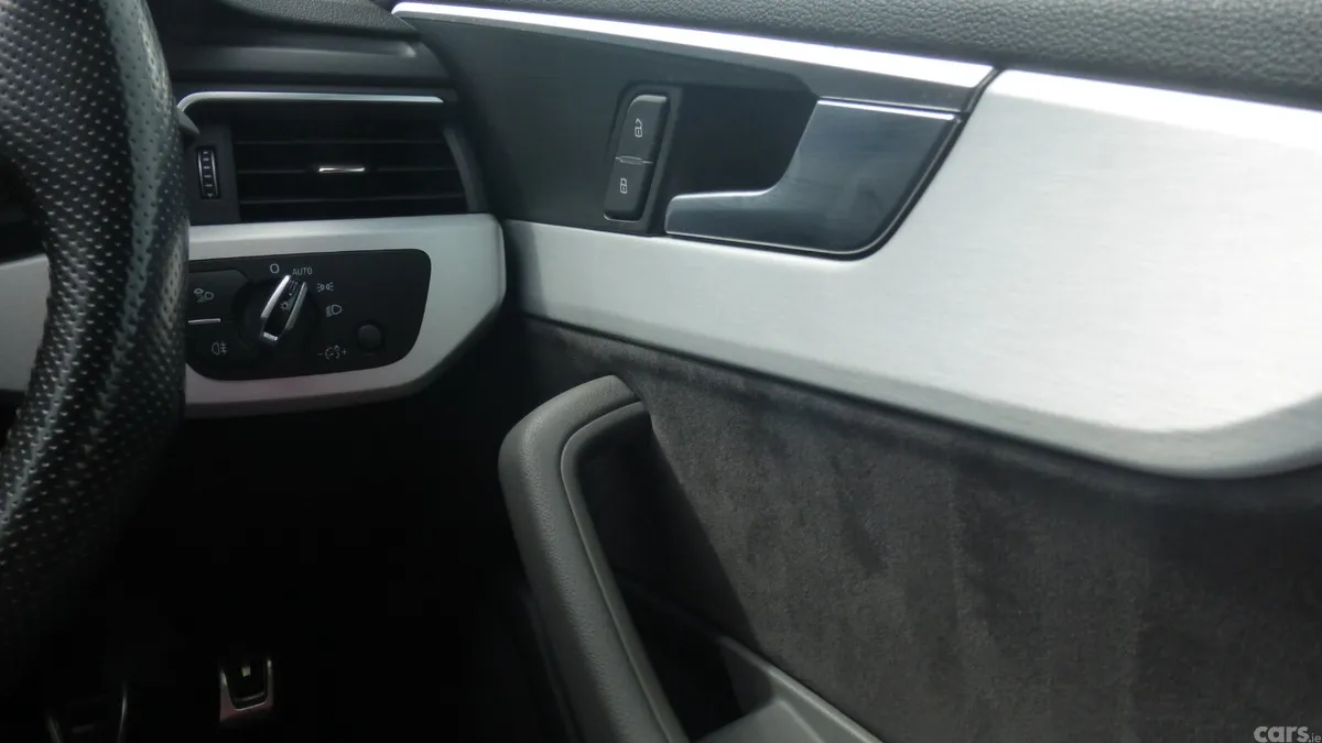 Audi A5 Coupe, Diesel, 2017, Black