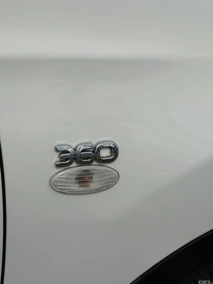 Nissan Qashqai+2 MPV, Diesel, 2013, White
